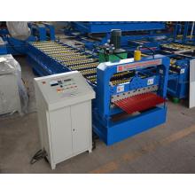 tile corrugated sheet roll forming machine