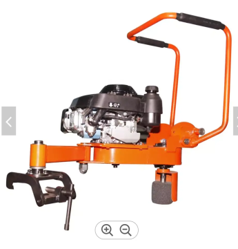 Rail Waist grinding machine Internal Combustion rail web grinder