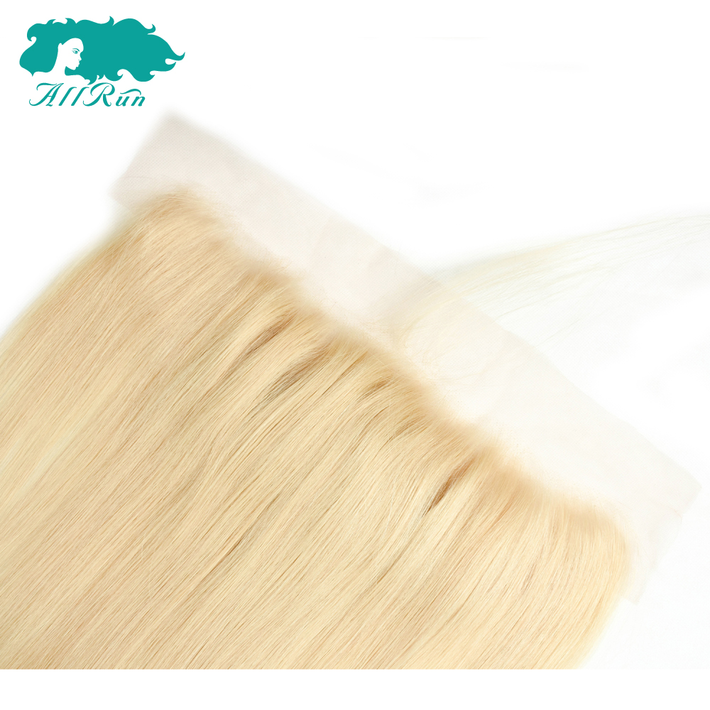 Very Full And Cheap 613# 10A 13x4 Swiss Lace 100% Brazilian Virgin Human Hair Straight 10"-20" Lace Frontal