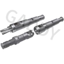 Conical Twin Screw Barrel for PVC: Identifying the Same and Different Models