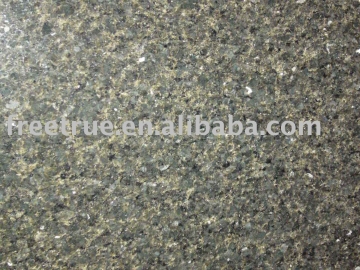 Ubatuba Green Granite