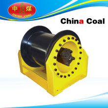 Hydraulic winch