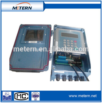 ultrasonic transit time flow meter