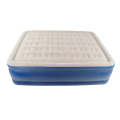 P&D Soft Flocking Cover Double Inflable Air Mattress