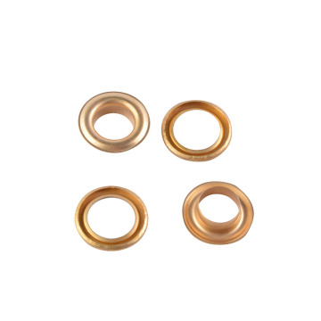 Cheap brass grommet with washers