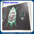 Individuell bedrucktes Outdoor-Mesh-Banner