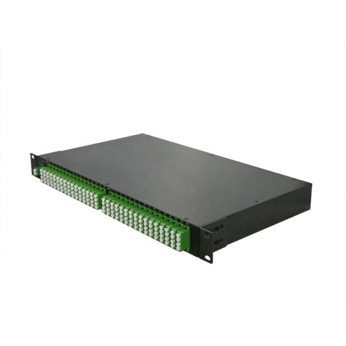 19 Inch Rack Mount PLC Splitter