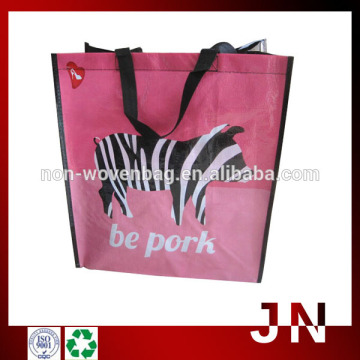 PP Woven Shopping Tote Bag, Gifts PP Woven Shopping Bag