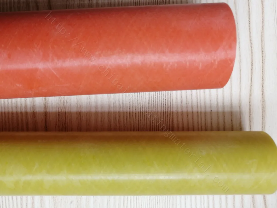 Taper Insulation Fiberglass Filament Winding Tubes/ Taper Tube /Corn Tube