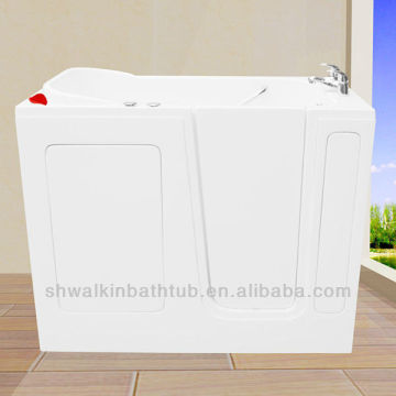 Walk in bathtub CUPC approved walk in bathtub 2848