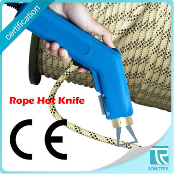Nylon Rope Hot Knife Cutter with Cutting Foam by Elecric Tool