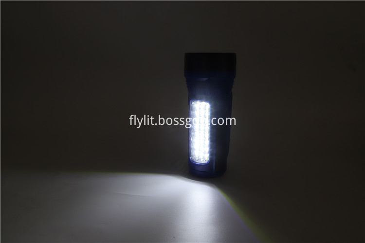 China Top Quality  Hand Lamp Rechargeable Light LED Solar Hand Handle Torch