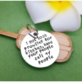 Funny Pet ID collar Tags