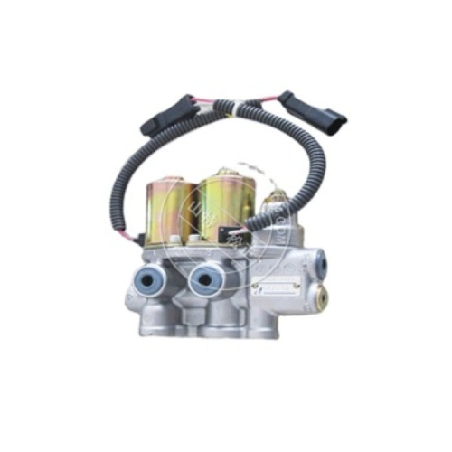 Solenoid Valve 20Y-60-32120 untuk aksesori excavator PC200-7