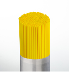 Ratetfil?PC brush filaments for snow sweeping brush