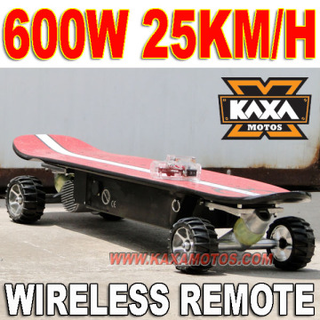 Remote Control Electric Skateboard 600W