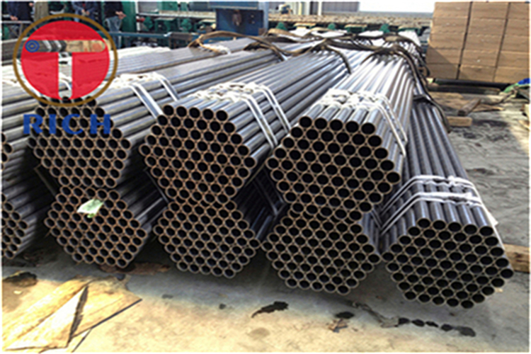 ASTM A192 Boiler Steel Pipe لمبادل الحرارة