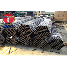 ASTM A192 Boiler Steel Pipe لمبادل الحرارة