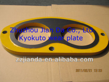 Kyokuto concrete pump parts