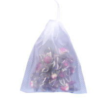 Factory Price Drawstring Nylon Mesh Tea Bags for Loose Tea