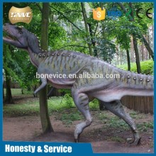 museum equipment mechanical dinosaur