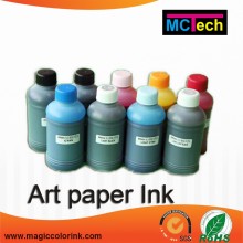 100ml Art Paper Pigment Ink for epson r2400