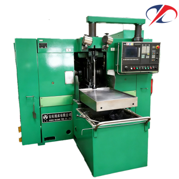 Metallurgical Test Sample Processing Machine Tool