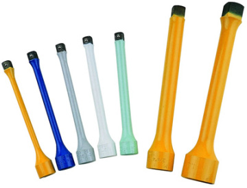 Socket spanner extension bars