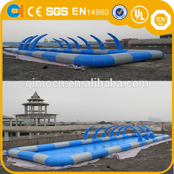 Large Inflatable Swimming Pool Game