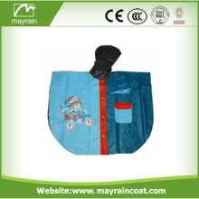 PVC Rain Poncho for Women Waterproof Poncho