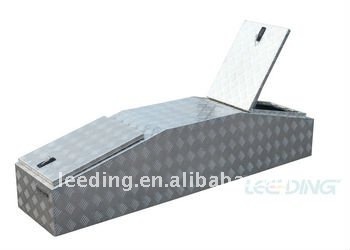 Aluminum carrying Case