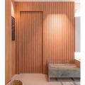 Modern Indoor Wooden Invisible Doors