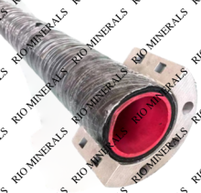 Custom Cuttable Rubber Hose for Industrial Use