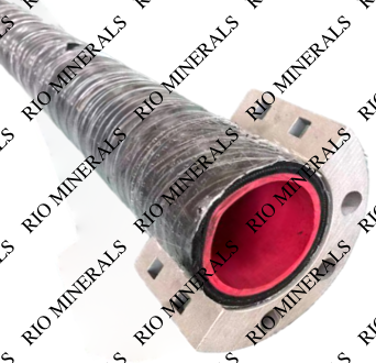 Custom Cuttable Rubber Hose for Industrial Use