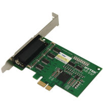 Pci Express , Pci-e Serial Card For Industrial Automation System