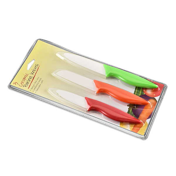 Gemüsemesserset paring knife set
