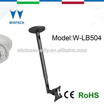 Silver Plasma lcd tv ceiling mount bracket