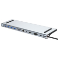 11 In 1 multiport USB -hubs voor MacBook