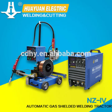 AUTOMATIC GAS SHIELD WELDING TRACTOR