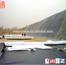 PET non wowen geotextile raiLway