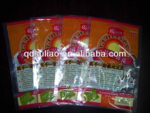 Compound/Laminated Heat-sealed Plastic Bags for Food Packing