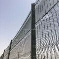 358 Anti-Climb Galvanized Security Welded Fence