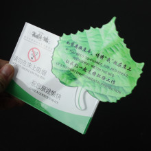 top quality acrylic hotel use warning sign