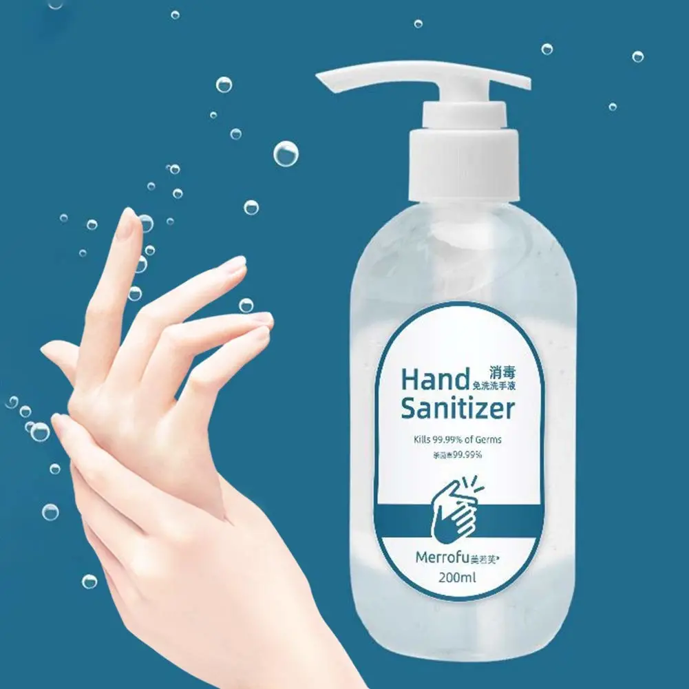 OEM ODM Custom Liquid Hand Washing Gel