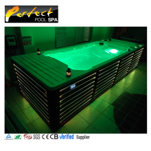 Hot Sale: Luxurious Prefab Villa with Outdoor Swimming Pool & Spa