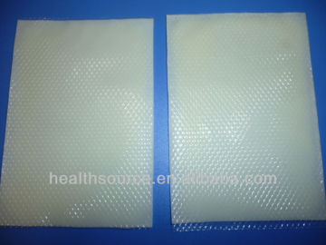 Chinese cooling gel patch relief pain patch