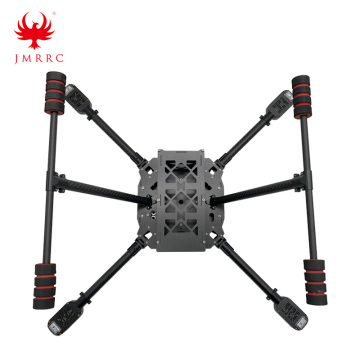 Kit a cornice quadcopter da 650 mm con fibra di carbonio per cambio di atterraggio