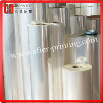 Excellent Thermal Stability Laser Film for Adhesive Tape