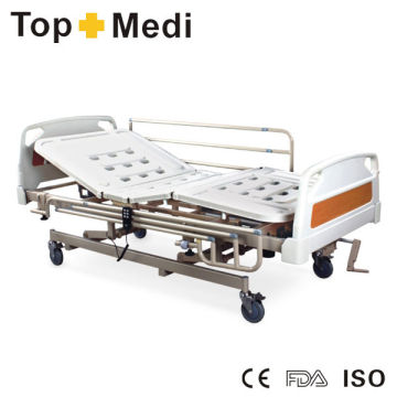 FS3133WBF6 Topmedi hospital bed/cheap price hospital bed/Durable hospital beds