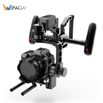 Wewow Hot selling 3-axis dslr stabilizer